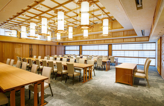 ご宴会場