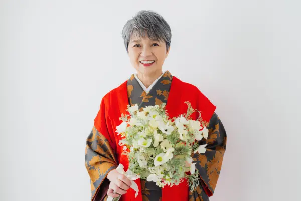 [写真]長寿お祝いプラン