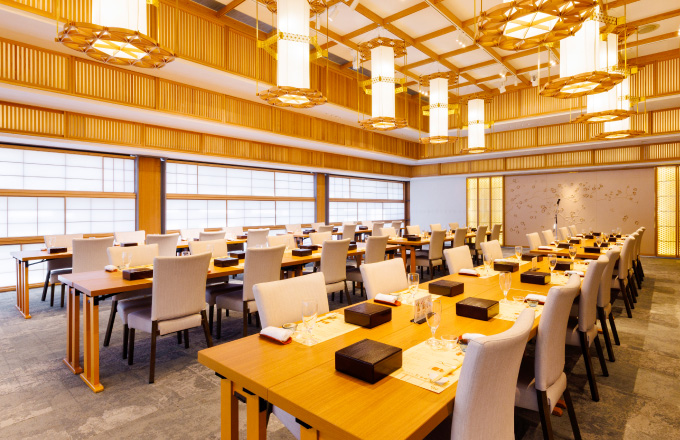 [写真]ご宴会場