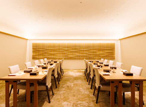 入り舟（小宴会場）