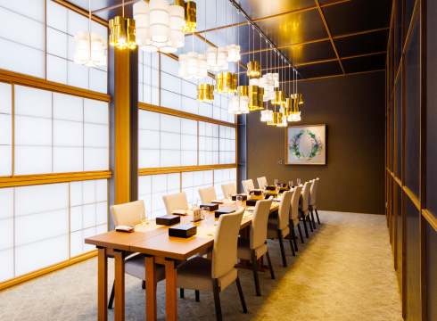 若水（小宴会場）