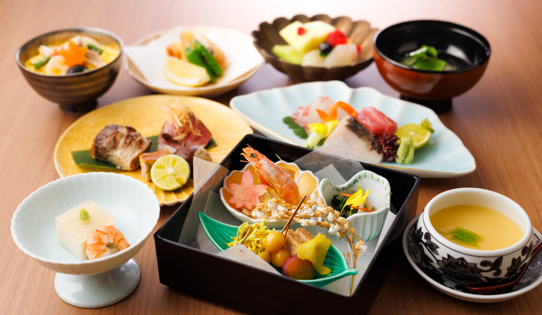 [写真]お食事